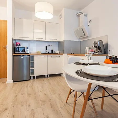 Apartment Vacationclub - Kasprowicza 20a 310 Kolberg
