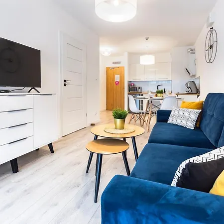 Vacationclub - Kasprowicza 20a 310 Апартаменти *