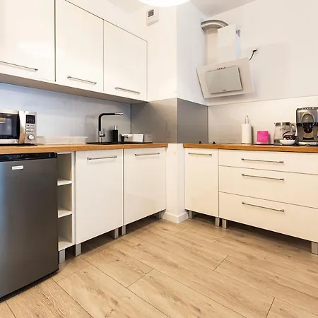 Vacationclub - Kasprowicza 20a 310 Apartment Kolobrzeg