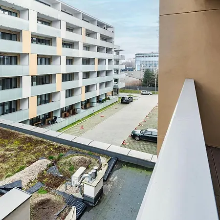 Apartment Vacationclub - Kasprowicza 20a 310