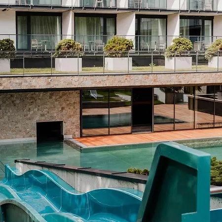 Apartment Vacationclub - Kasprowicza 20a 310 Kolobrzeg