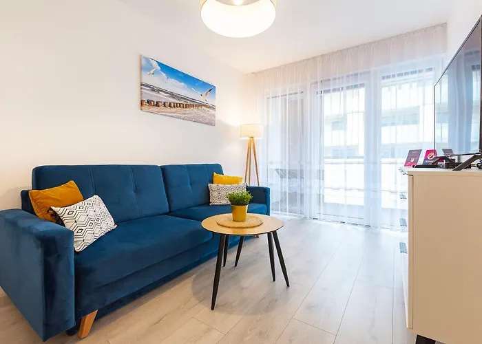 Apartment Vacationclub - Kasprowicza 20a 310 *