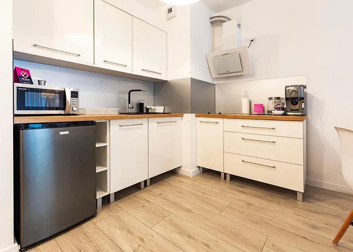 Vacationclub - Kasprowicza 20a 310 Apartment Kolobrzeg