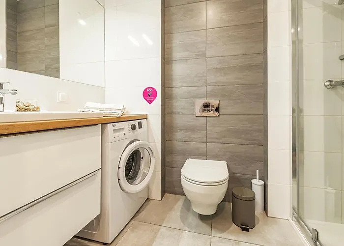 Vacationclub - Kasprowicza 20a 310 Apartment Kolobrzeg