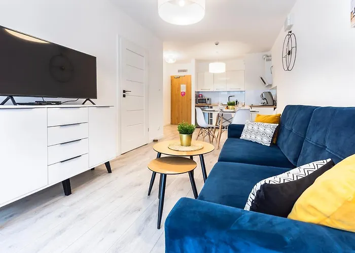 Vacationclub - Kasprowicza 20a 310 Apartment *