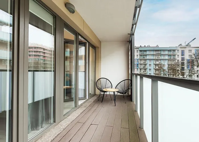 Vacationclub - Kasprowicza 20a 310 *