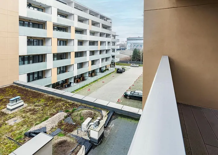 Apartment Vacationclub - Kasprowicza 20a 310