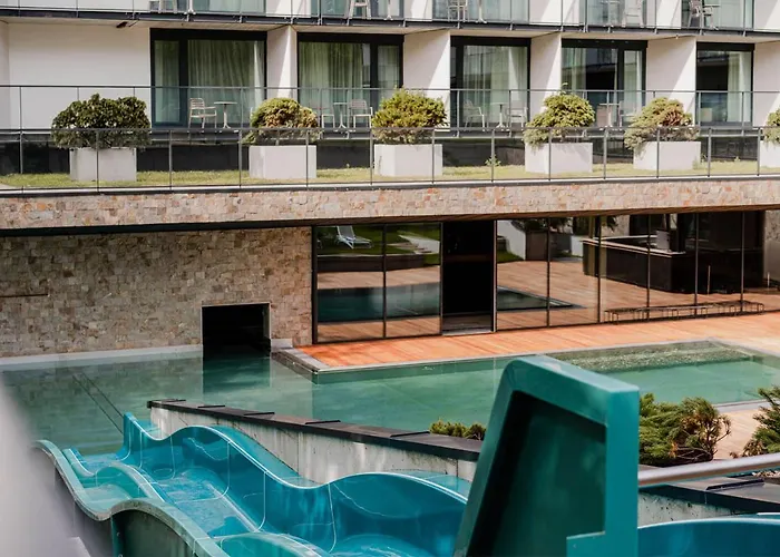 Apartment Vacationclub - Kasprowicza 20a 310 Kolobrzeg